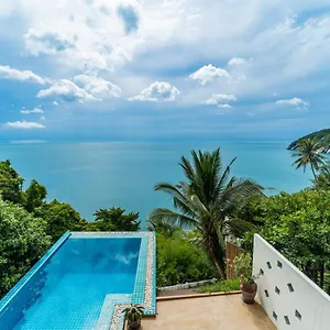 White Azure Two Villa Than Sadet Beach
