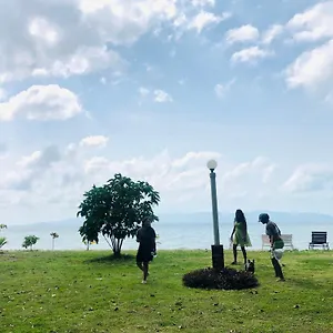 放松海滩度假村 2* 帕干岛