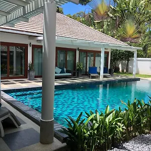 Baan Tai Tara 3 Villa *