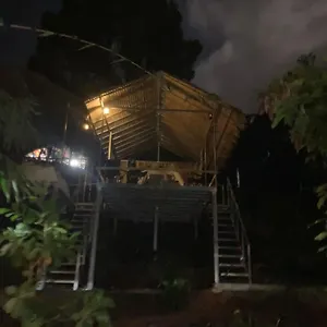 บนเขาแคมป์ปิ้ง Luxury tent Ko Pha Ngan