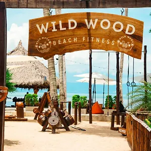 Wild Wood X Hansa Fitness