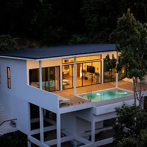 Jazz Sea View & Pool * Haad Tian