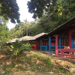 Boom Bay Bungalow Koh Samui Resort Strand Ban Tai