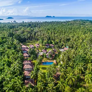 Phangan Akuna Курортный комплекс