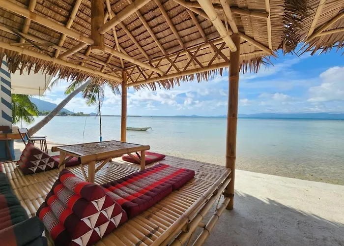 Beaubo Beach Baan Tai foto