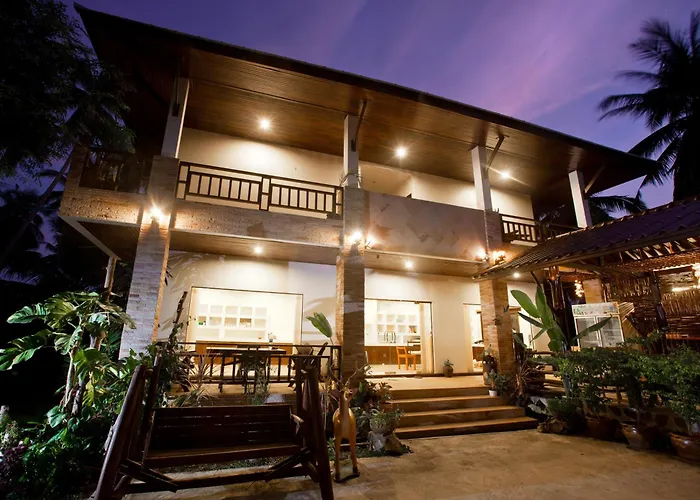 Shanti Boutique Hotel Srithanu photo