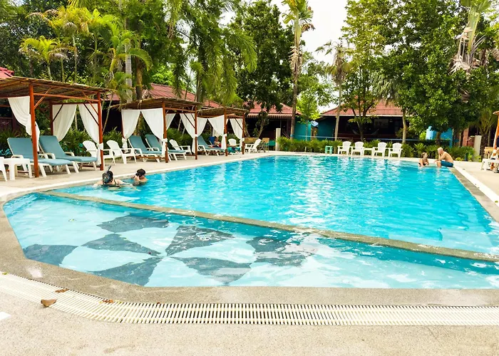 Hotel Baan Kiao Haad Yao Foto
