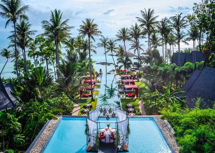 Kupu Kupu Phangan Beach Villas & Spa Ko Pha Ngan photo
