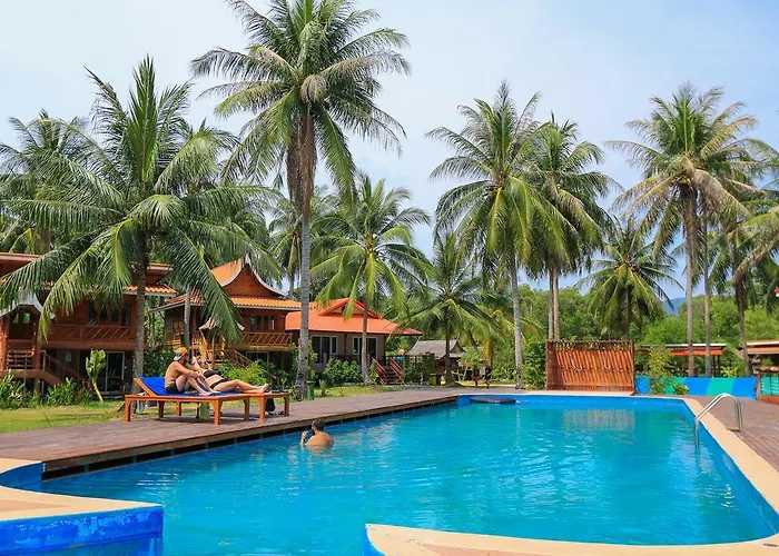 Фото The Ford Sunset Beach Resort Wok Tum