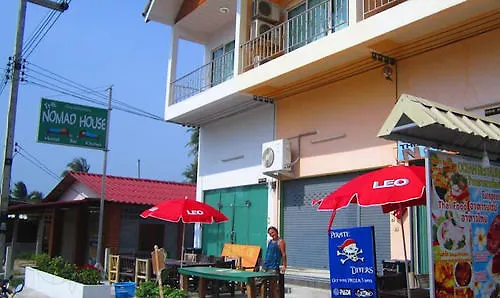 ホテル The Nomad House パンガン島の写真