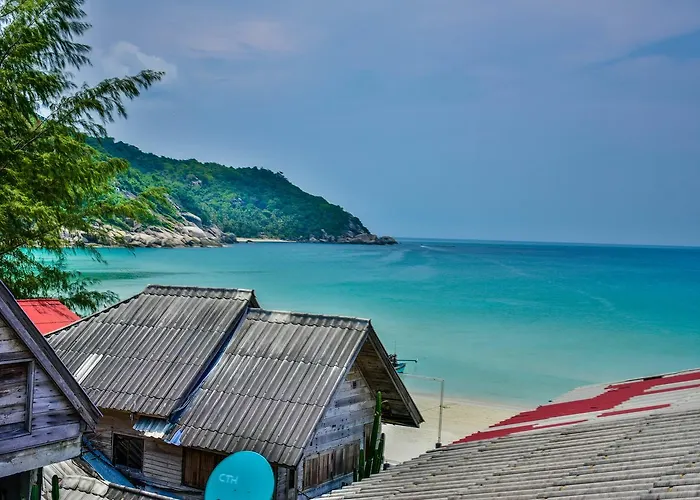 V2 Seagate Hip Hotel Ko Pha Ngan photo