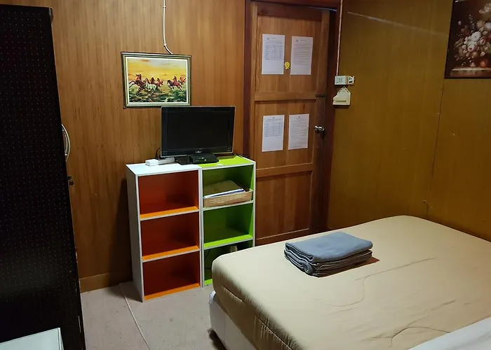 L.J.Guesthouse Ko Pha Ngan photo