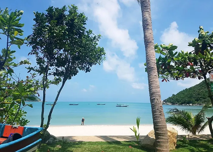 Starlight Resort Koh Phangan Thong Nai Pan Yai fotoğrafı