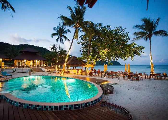 טונג נאי פאן יאי Pingchan Koh Phangan Beachfront Resort תמונה