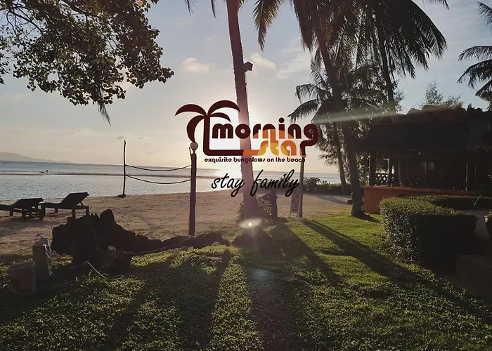 Morning Star Resort Baan Tai foto