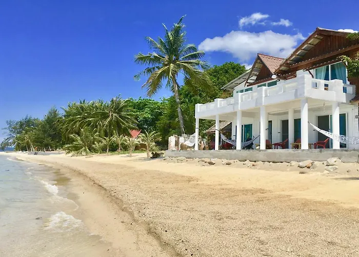 House On The Beach Ko Pha Ngan photo