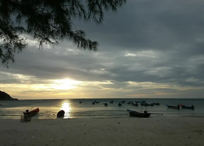 Haadrin Resort Ko Pha Ngan fotoğrafı