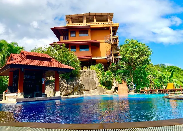foto di Sea Breeze Resort - Sha Plus Haad Rin