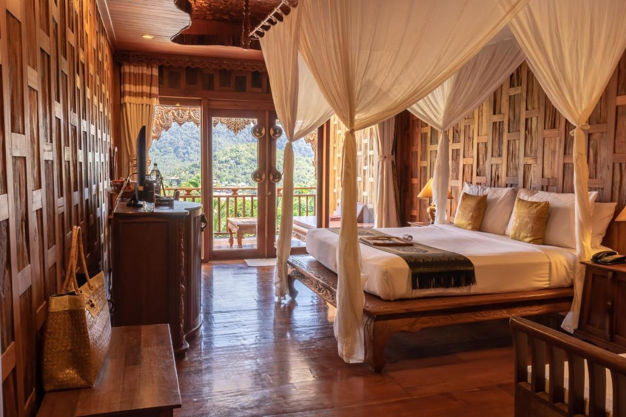 Santhiya Koh Phangan Resort And Spa Пханган, Таиланд — бронируйте Курортные  комплексы, цены в 2024 году