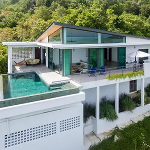 Stunning Seaview Pool Villa *