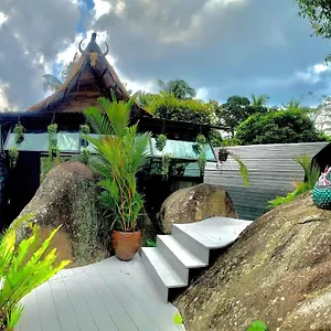 아파트 Dragon Stone Koh Phangan