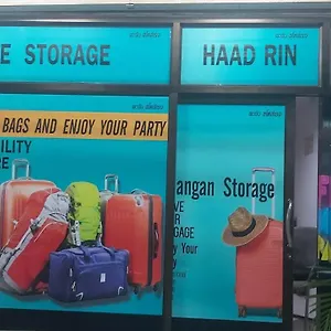 Phangan Luggage Storage Hostel *