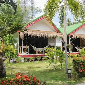 Tropicoco Koh Phangan Хаад Яо