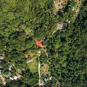 The Source Yoga And Nature Retreat Oda ve Kahvaltı Ko Pha Ngan