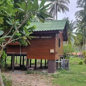 Beachfront Bungalow Lll * Chaloklum