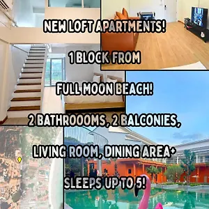 The Ventus Phangan Loft * Haad Rin