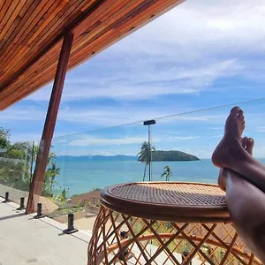Fishman Beachfront Villa Ko Pha Ngan