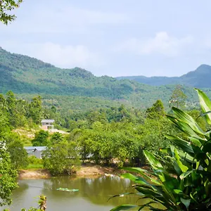 Дом отдыха House With View To Kao Ra