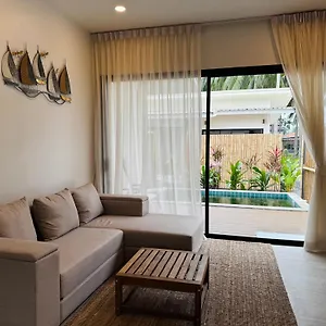 Feriehus Two Bedroom Pool In Srithanu *