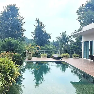 Villa Jungle So Chic, Private Paradise With View