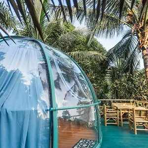 Leela Garden Bubble House