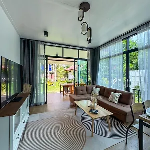 Tropicana House - 2br - 2mn Zenbeach - Garden - 4k Tv Holiday home