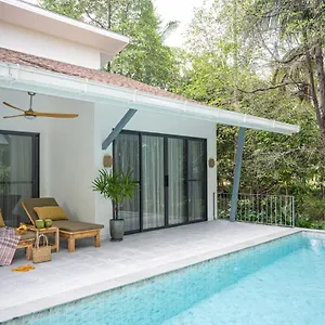 Villa Zen Paradise Pool By Sea N' Rent Ko Pha Ngan