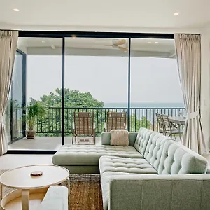 Blue Horizon Haad Yao, Seaview 3br Apartment Haad Yao