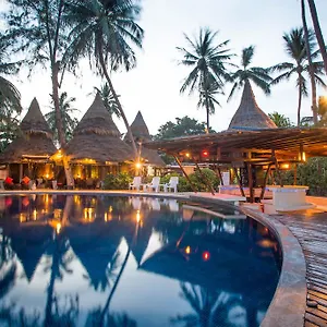 Semesteranläggning (resort) B52 Koh Phangan