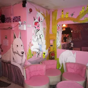 Wild & Wandering Backpacker & Bar Hostel *