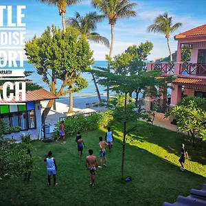 Hotell Little Paradise Koh Phangan Haad Rin