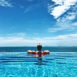 Курортный комплекс Sunset Hill Boutique Koh Phangan