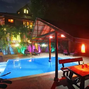 7 Bedroom Sea Front Villa Ko Pha Ngan