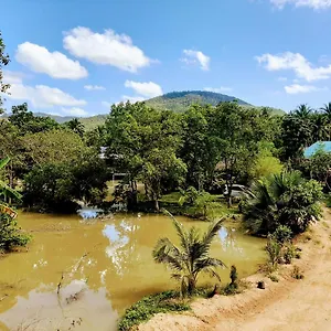 Phangan Farm Stay Eco Organic Farming 2* Ko Pha Ngan
