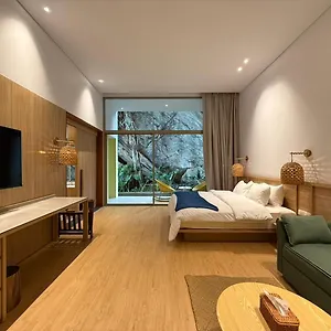 Ozone Cave Hotel Thong Nai Pan Noi