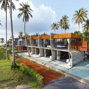 Resort Coconutnoom Ko Phangan Thong Sala