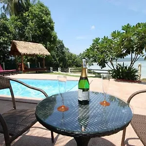 Villa 3 Bedroom Island View *
